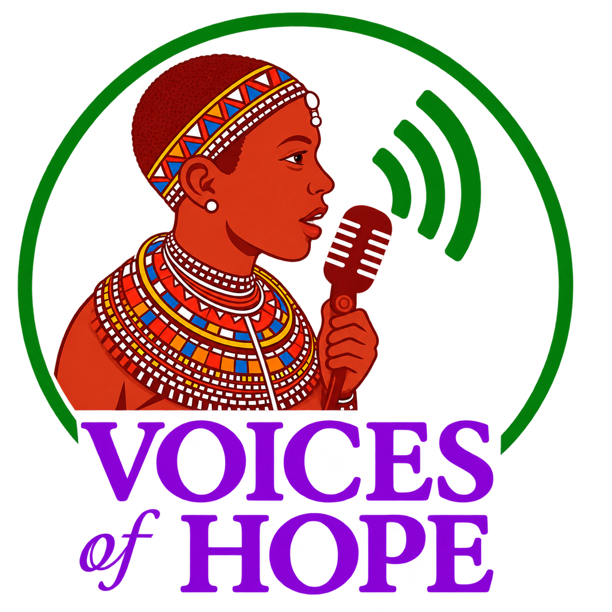 Voices of Hope CBO Samburu
